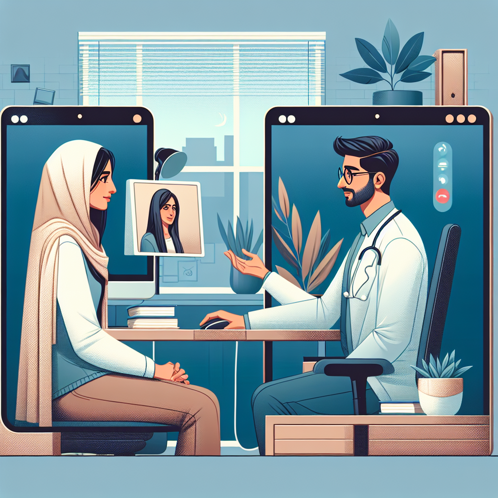 Os benefícios da terapia online para a saúde mental