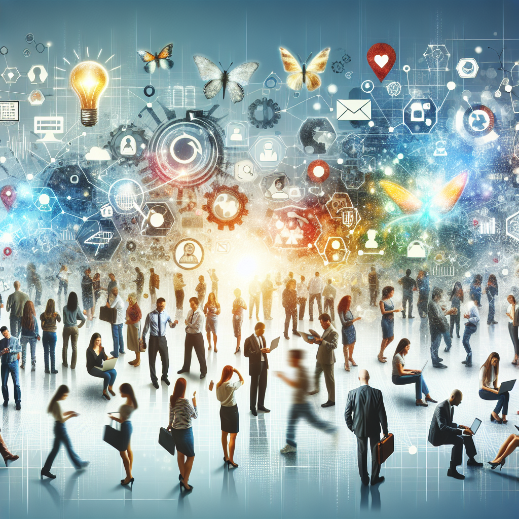 Como o marketing digital pode transformar a presença online do seu negócio