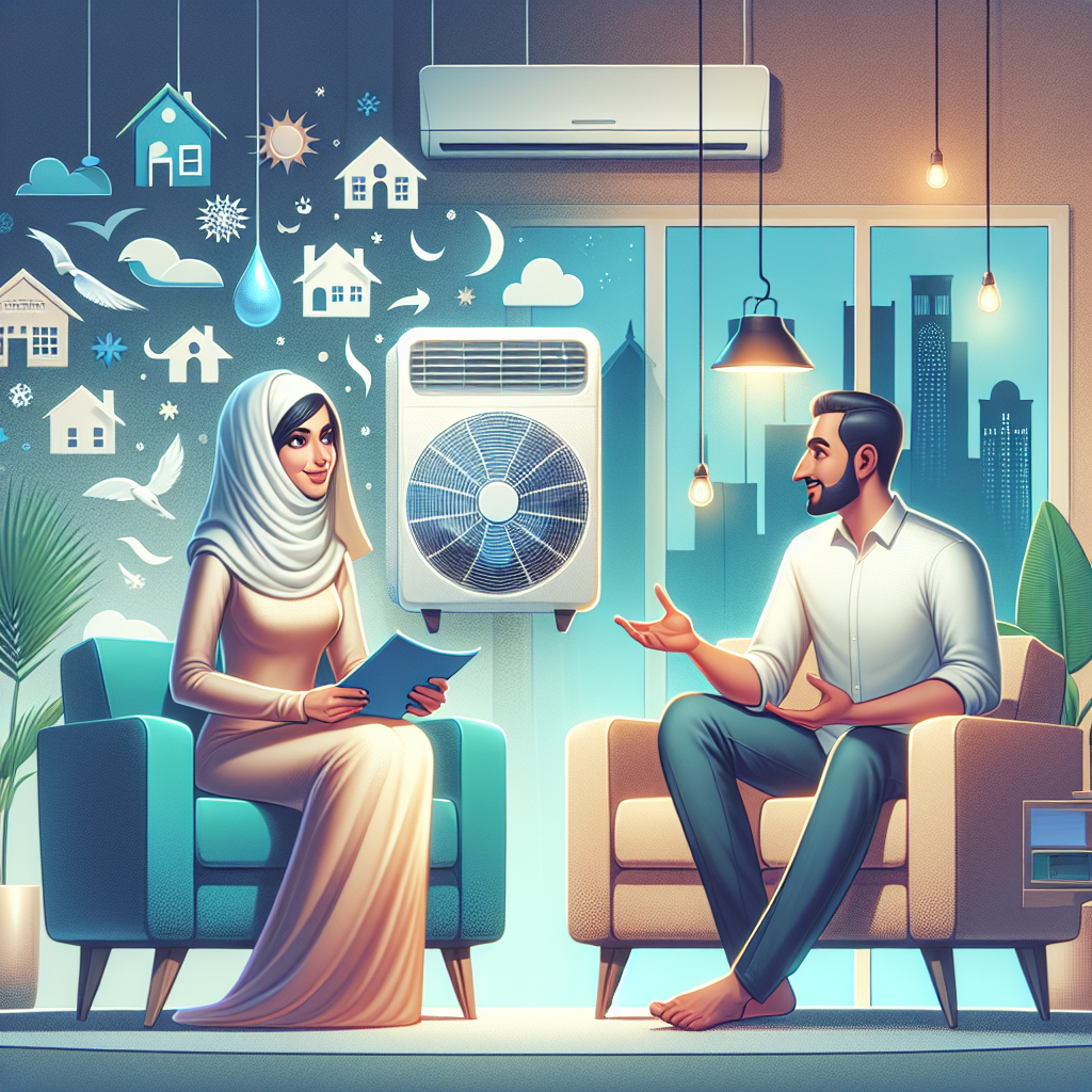 Clima na medida: dicas para manter sua casa sempre fresca e confortável