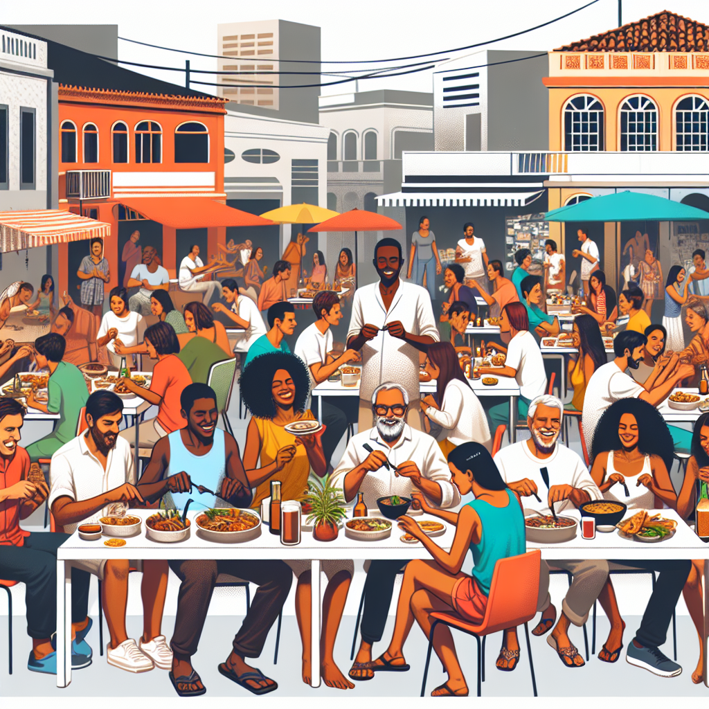 Sabores locais: onde experimentar a melhor gastronomia em Teresina