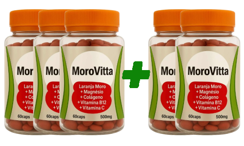 Morovitta: Vale a Pena? Funciona Mesmo? É Bom?